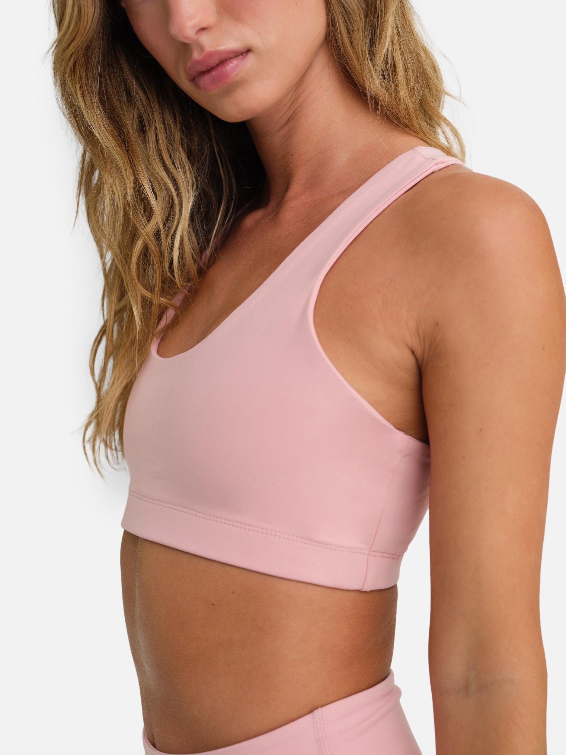 Organic Stretch Sports Bra Female Product Image