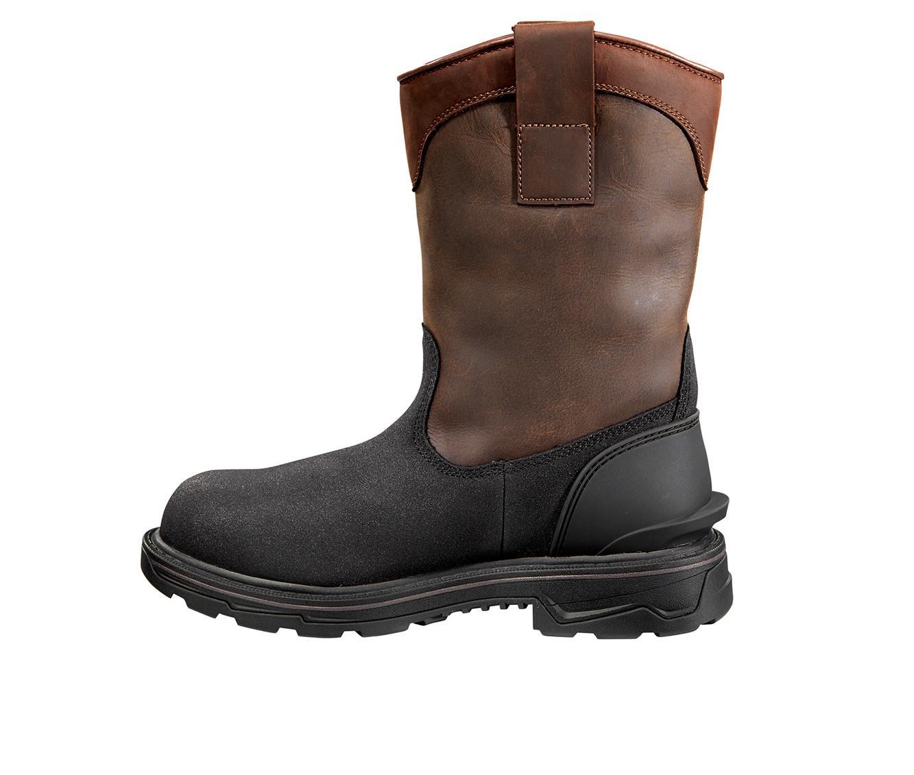 Men's Carhartt FT1509 Ironwood 11" Wellington Work Boots Product Image