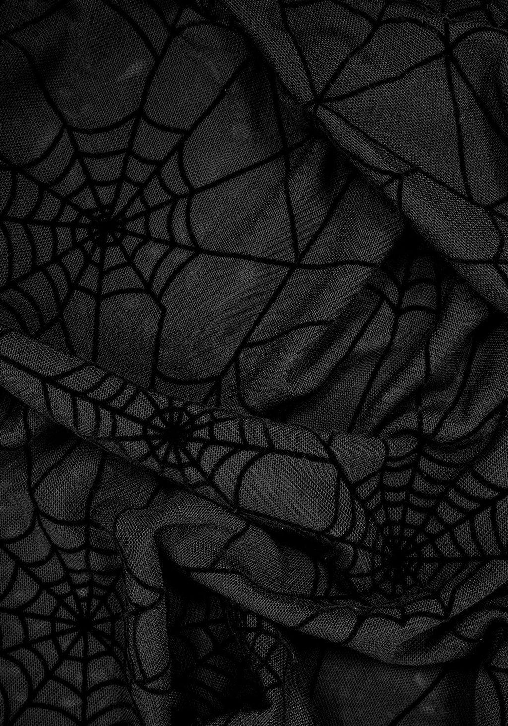 Venom Mesh Crop Product Image