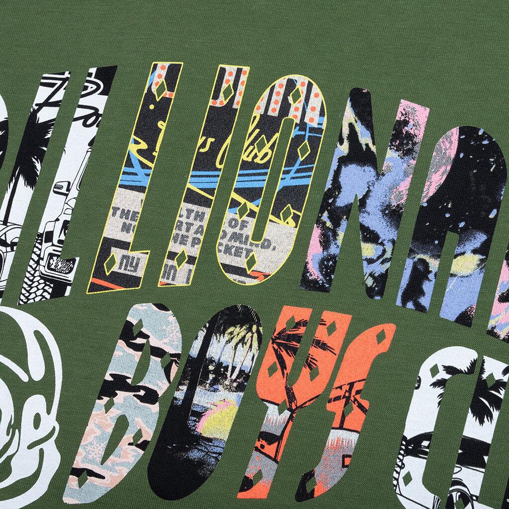 Fanzine T-Shirt - Black Male Product Image