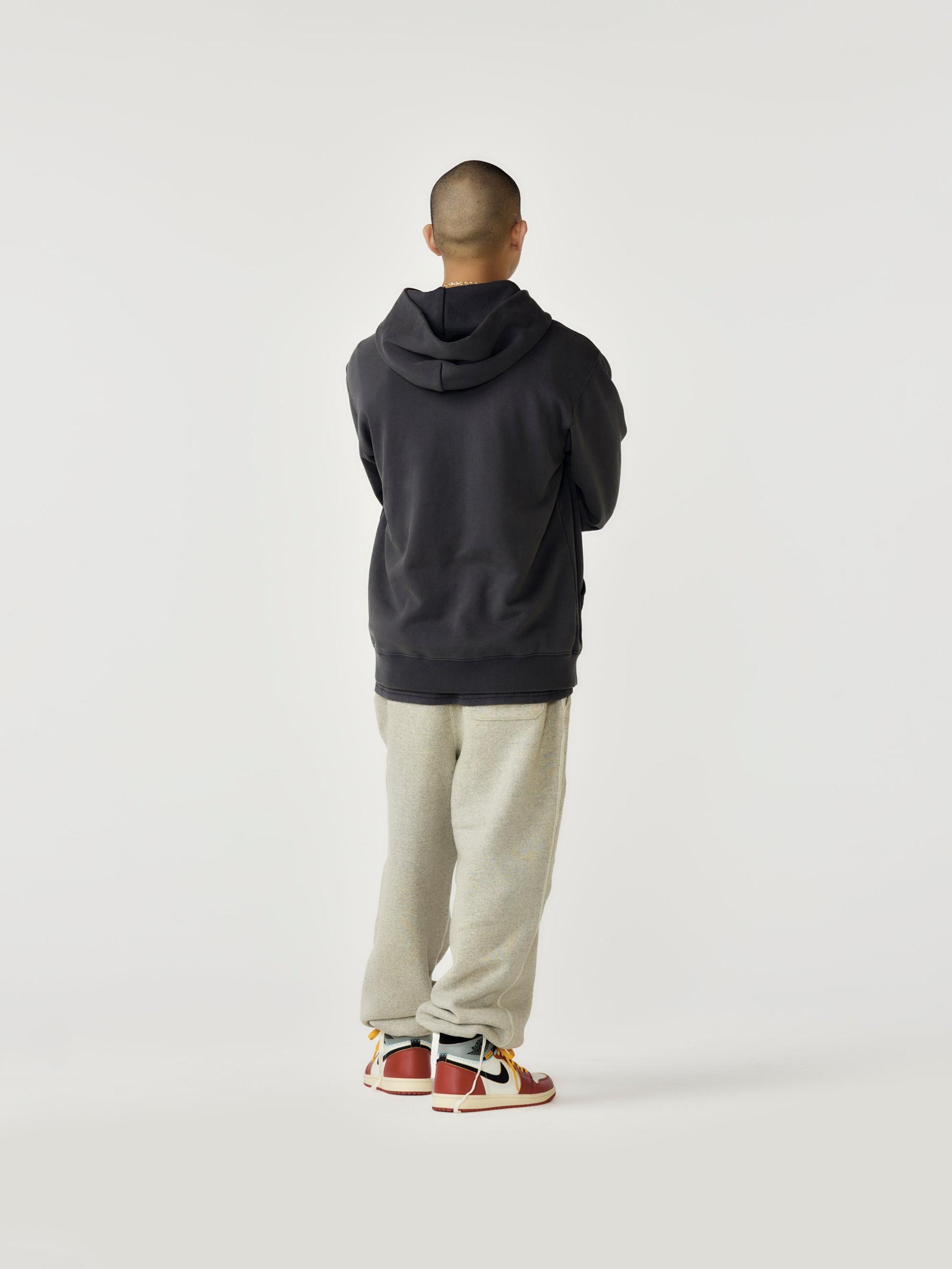 Ivy Hoodie (Vintage Black) Product Image