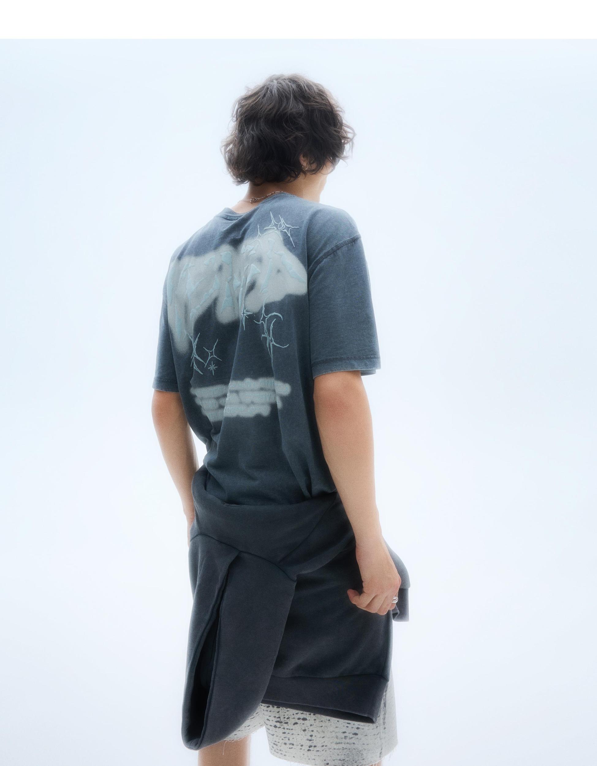 Short sleeve T-shirt with print Product Image