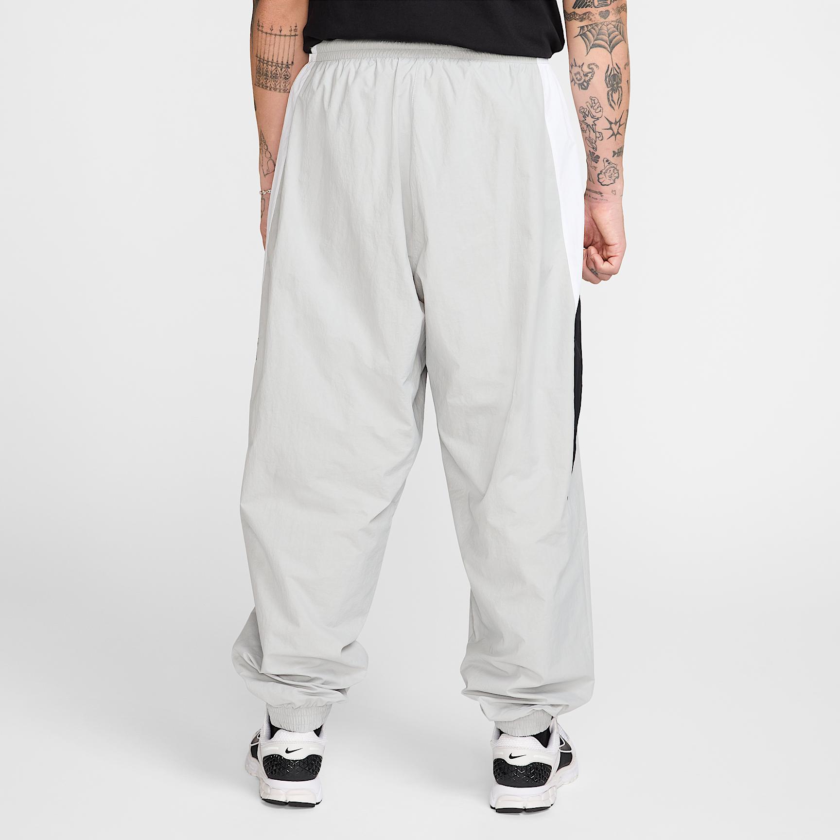Nike Mens Club Oversized Woven Track Pants | HQ6114-077 Product Image