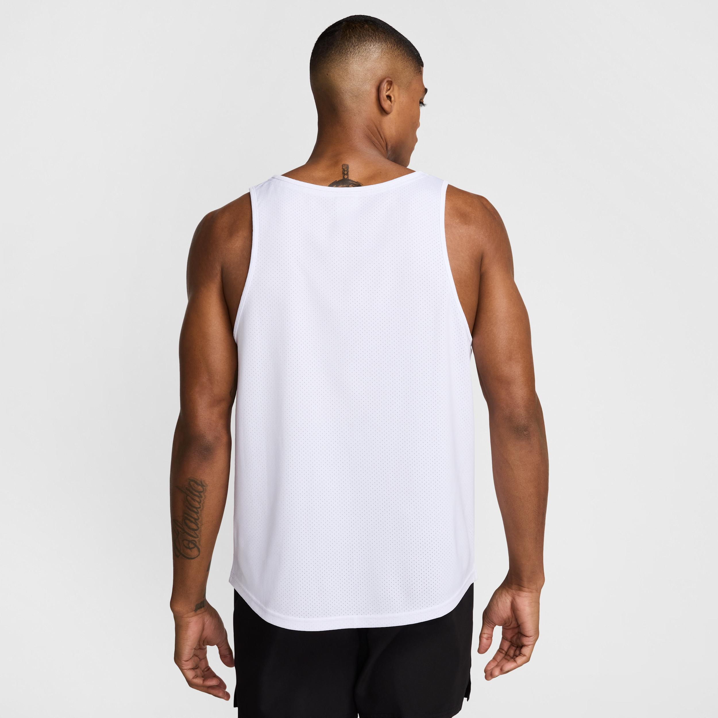 Nike Men's Swim Mesh Tank Top Product Image