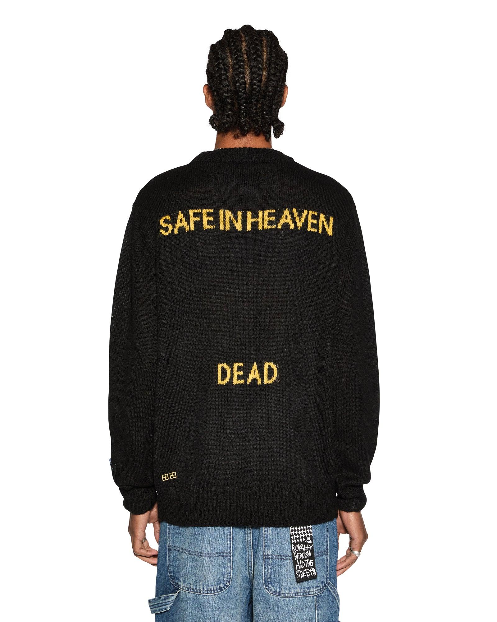 DEAD KNIT CREW BLACK Male Product Image
