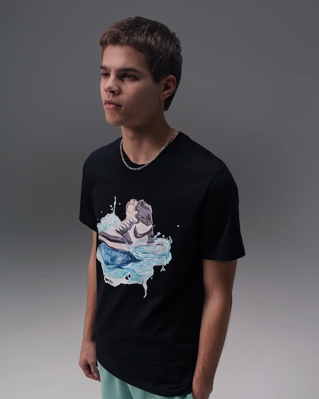 Men's Jordan Flight Essentials AJ1 Short-Sleeve T-Shirt Product Image