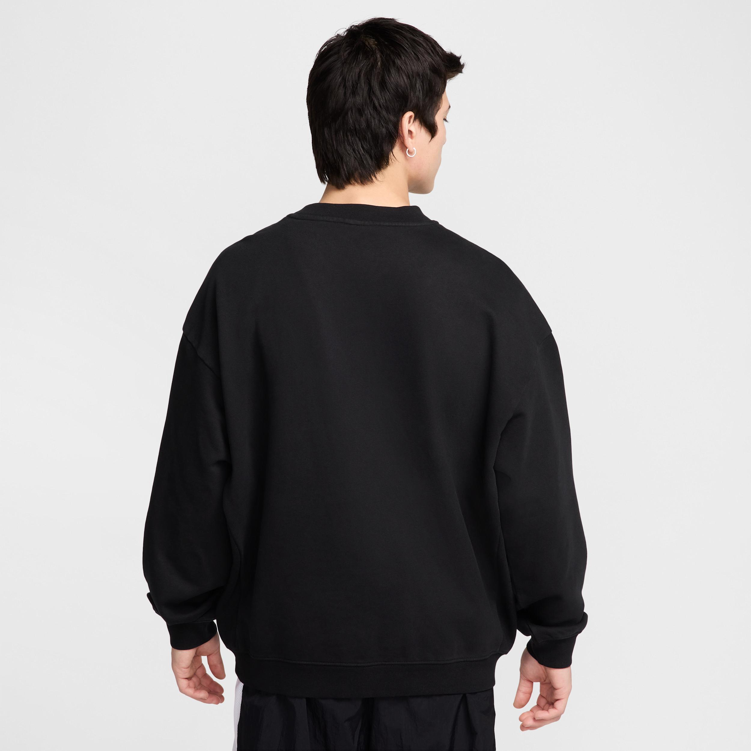 Nike Mens Air Shanghai Fleece Crew | HJ0305-010 Product Image