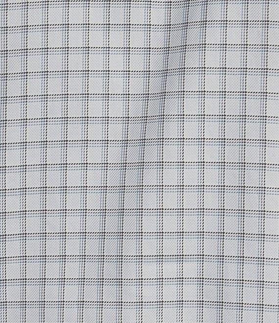 Daniel Cremieux Signature Label Glen Plaid Canclini Long Sleeve Woven Shirt Product Image