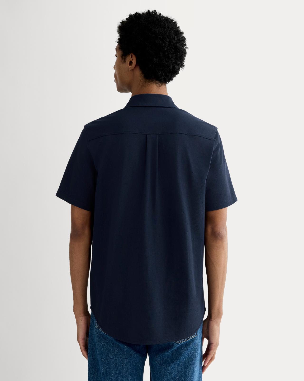 Mens Startup Short-Sleeve Shirt by Everlane Product Image