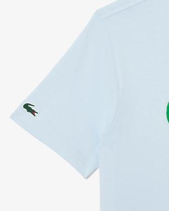 Lacoste Tennis x Daniil Medvedev T-shirt Product Image