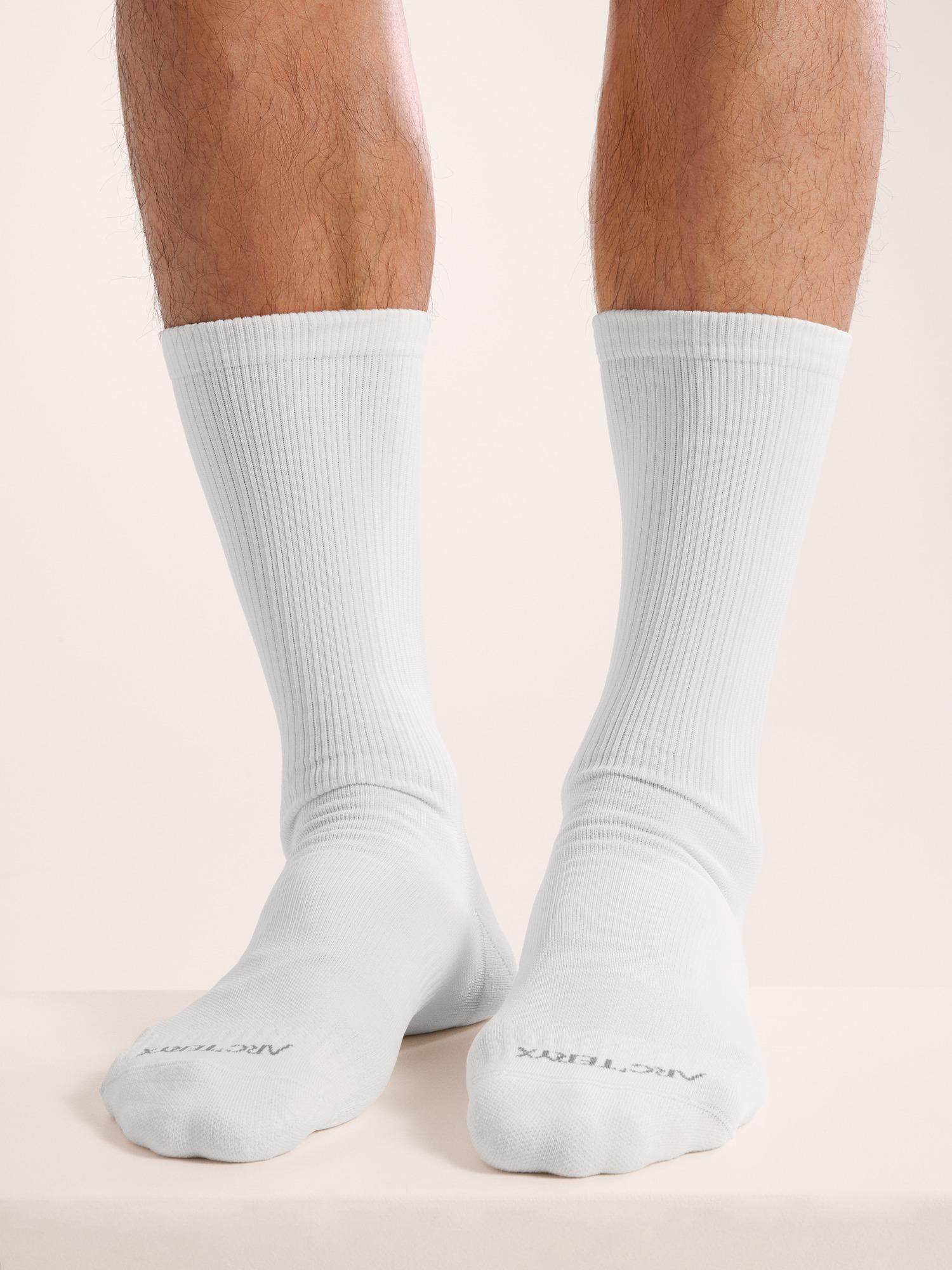 Synthetic Ultralightweight Mid Sock Product Image