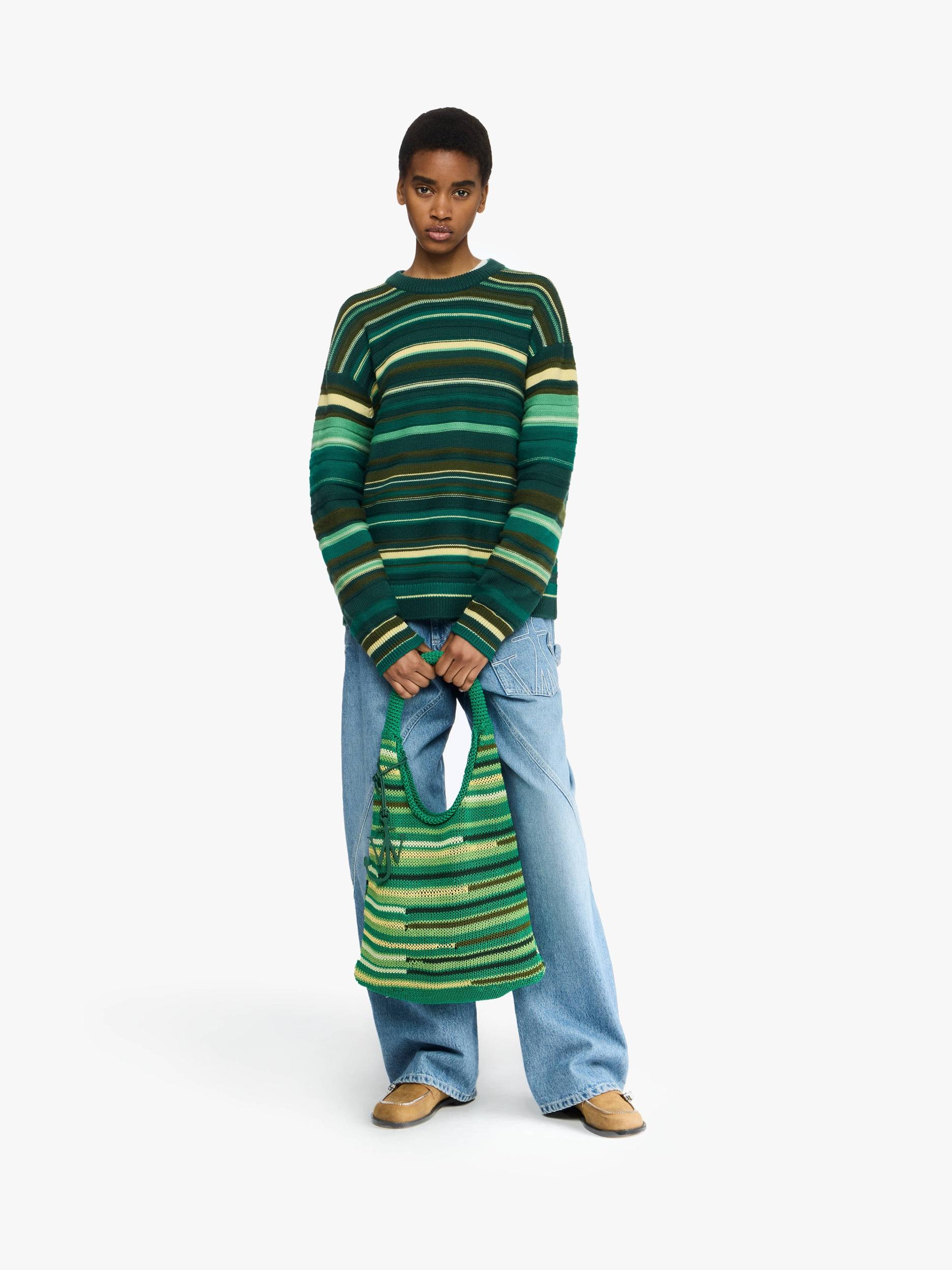 MULTI STRIPE JUMPER Product Image