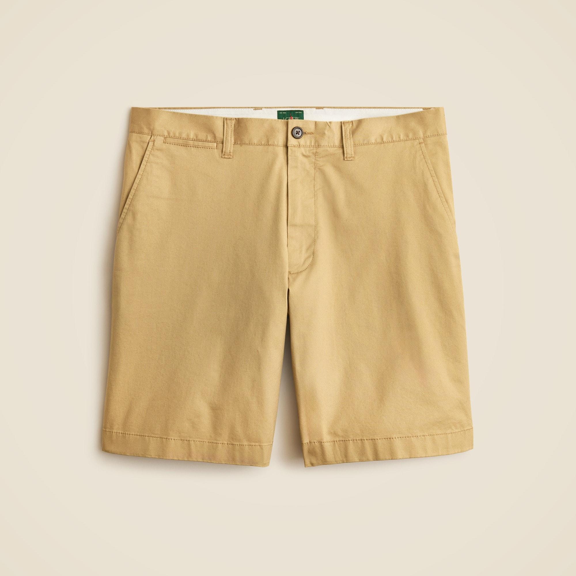 9" Portsider stretch chino short Product Image