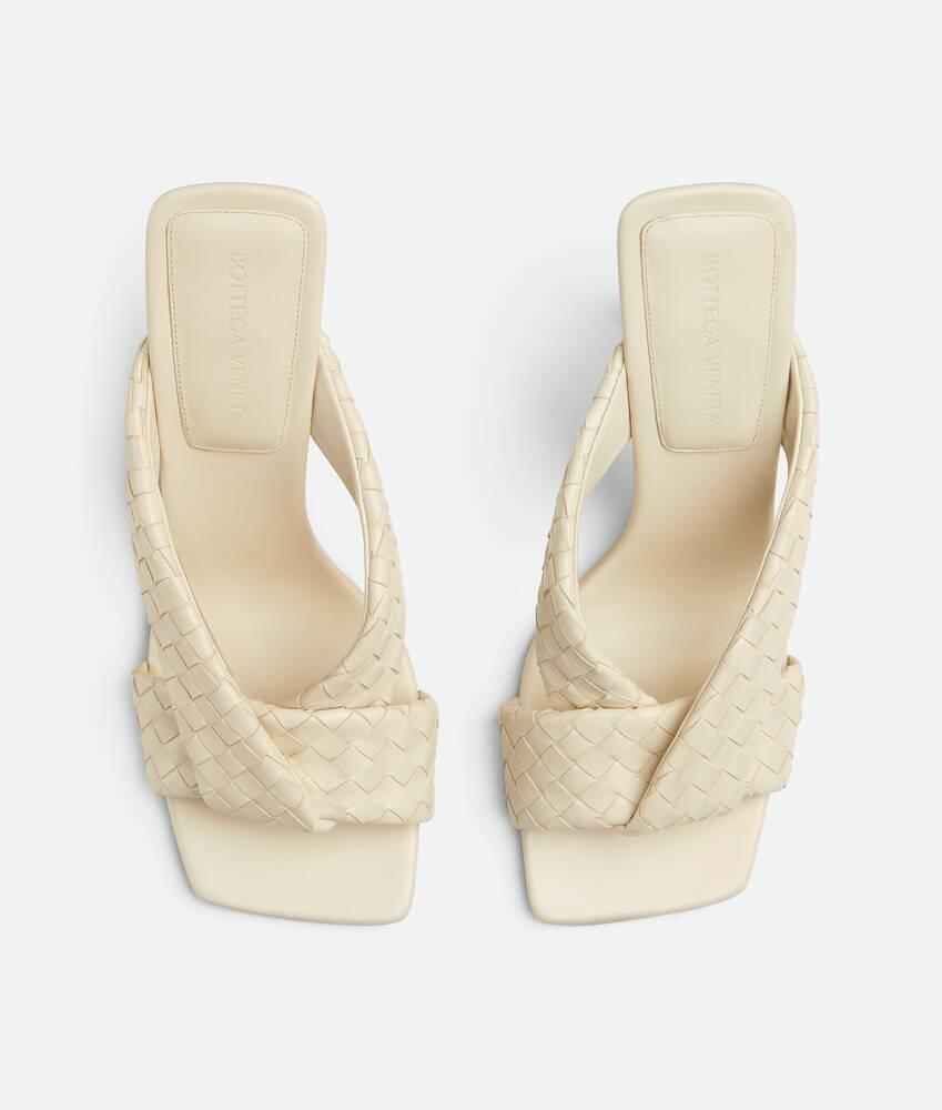 Women's Riva Mule in Sea salt Product Image