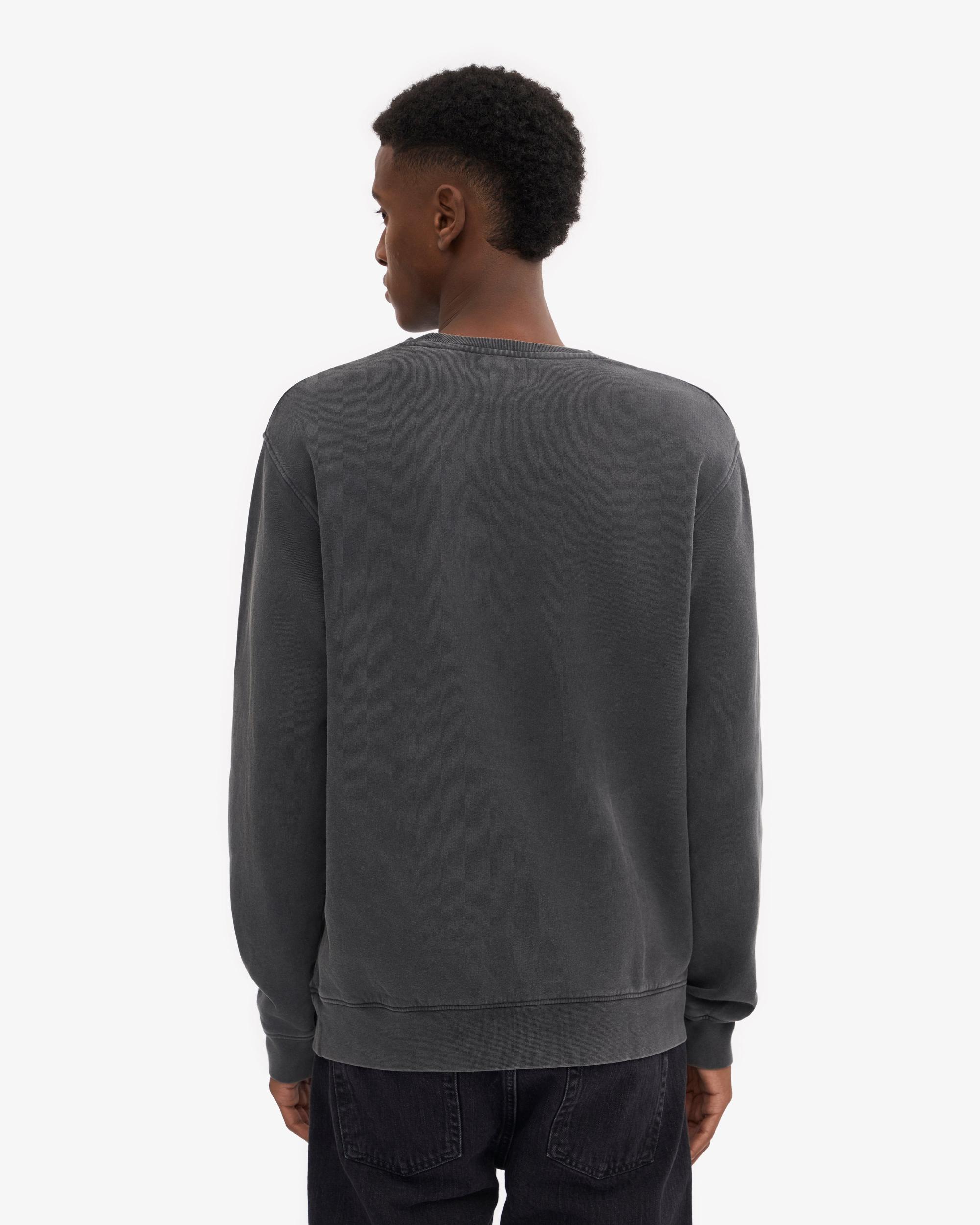 Classic Organic Crew - Faded Black Product Image