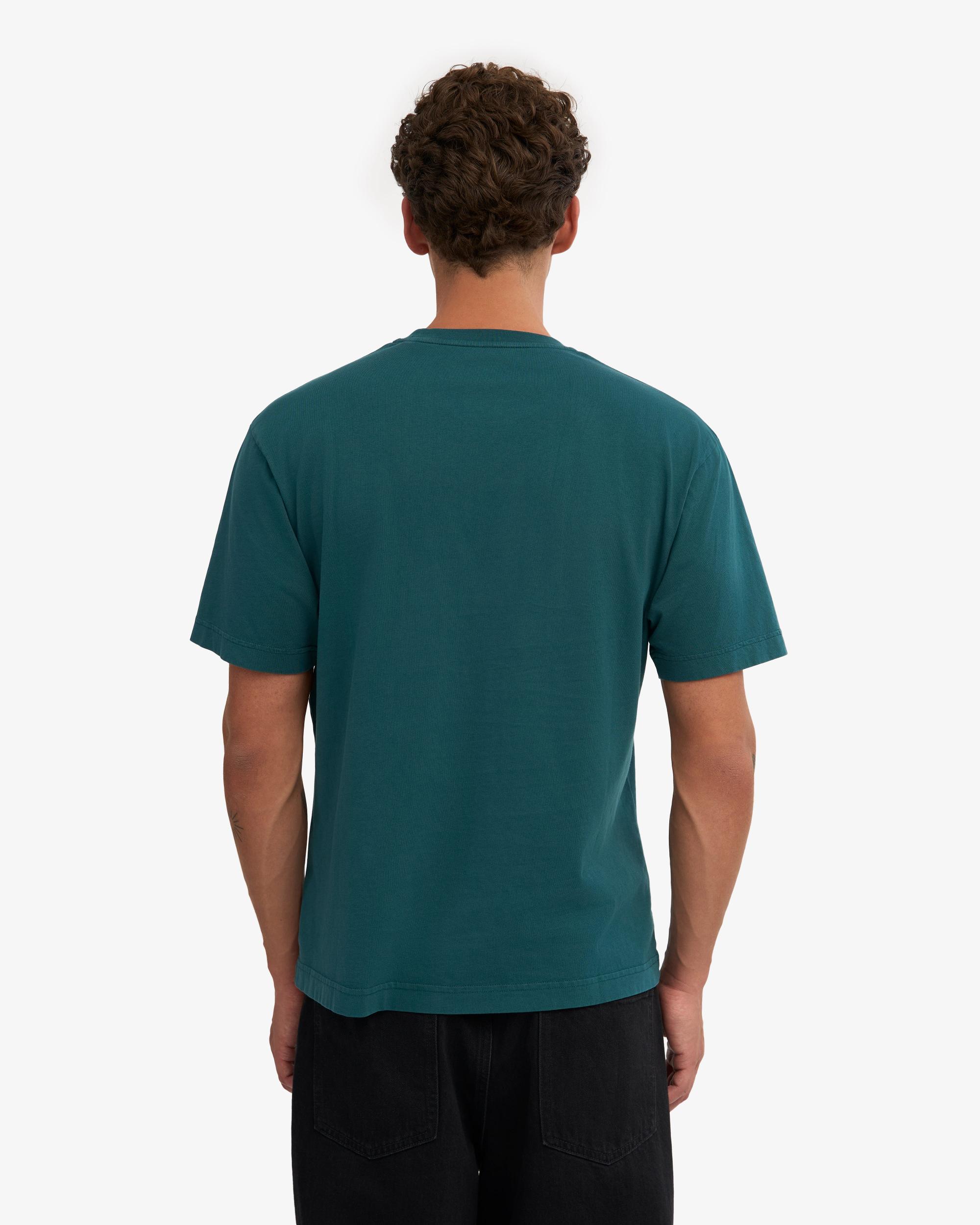 Oversized Organic T-Shirt - Purple Haze Product Image