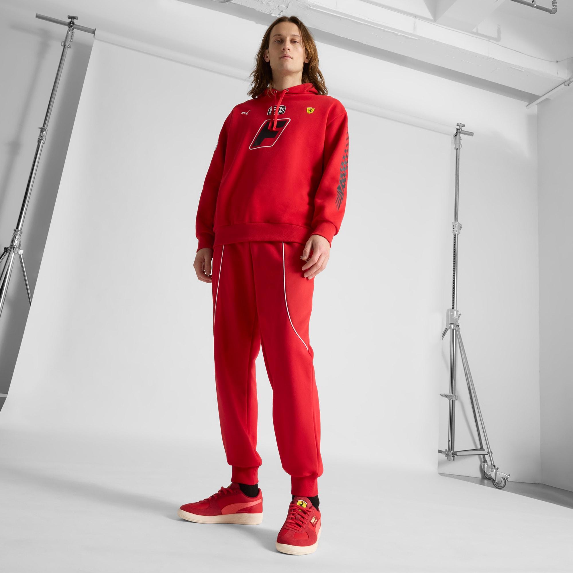 Scuderia Ferrari Palermo Sneakers Product Image