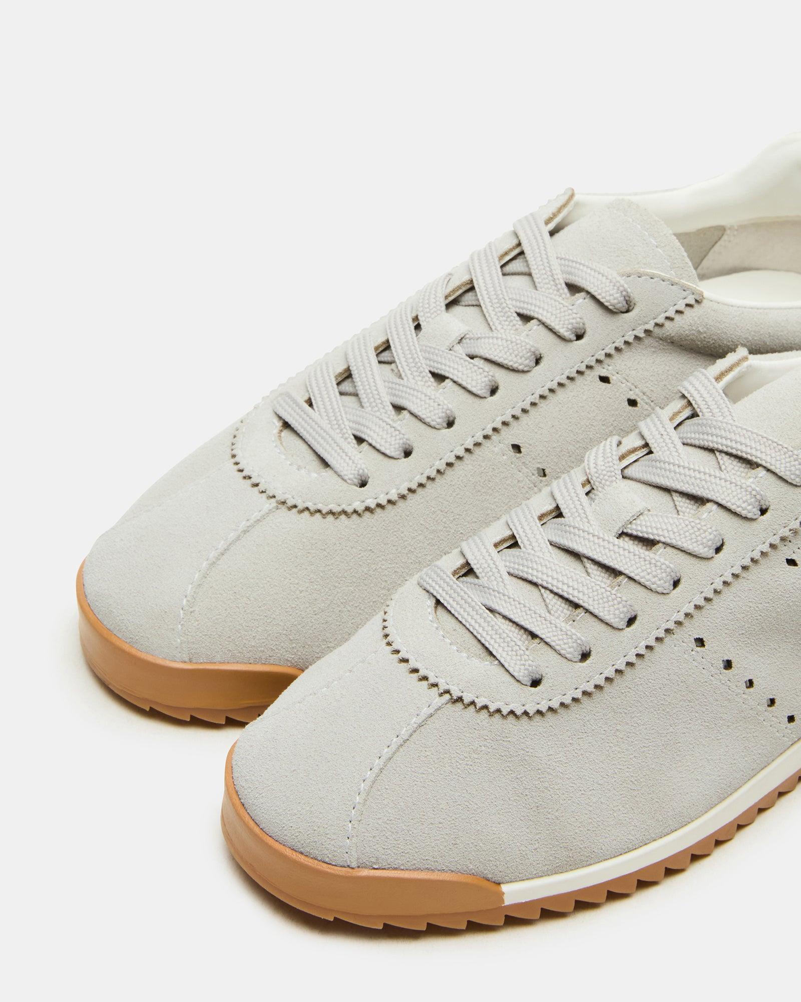 MIRAGE GREY SUEDE - SM REBOOTED Female Product Image