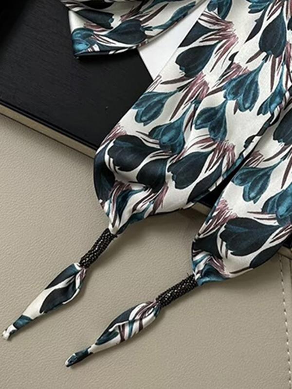 Printed Scarf Product Image