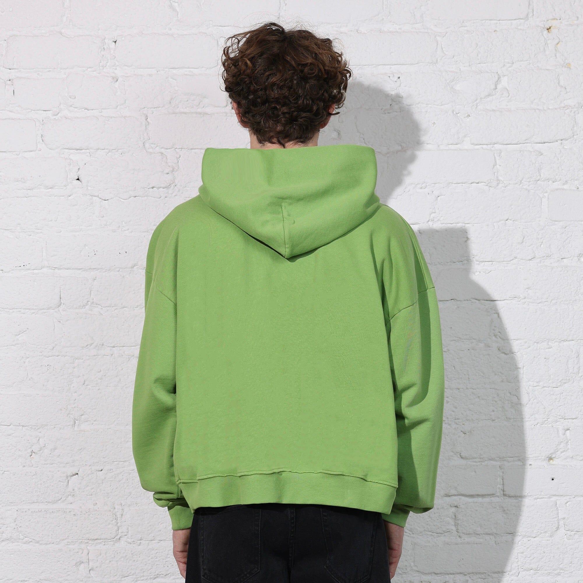 The Mercer Crop Zip II Product Image