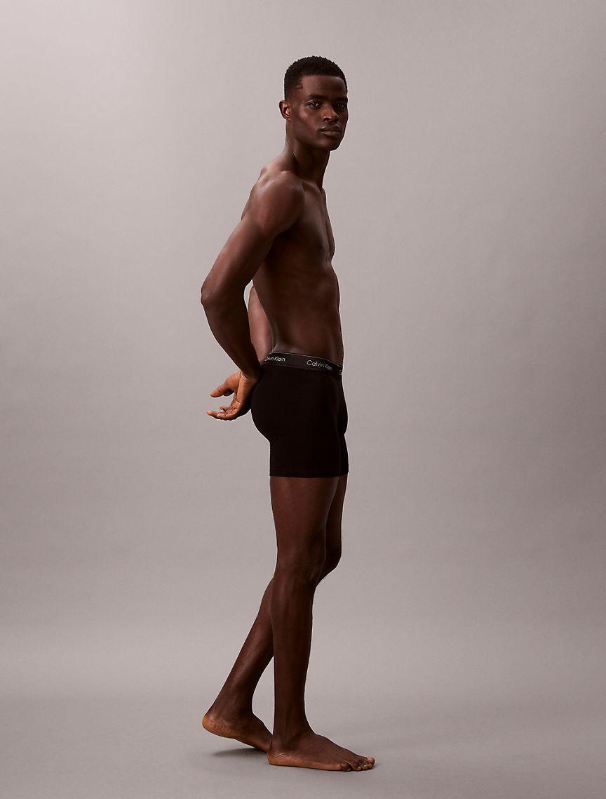 Icon Cotton Stretch Limited Edition Boxer Brief Product Image