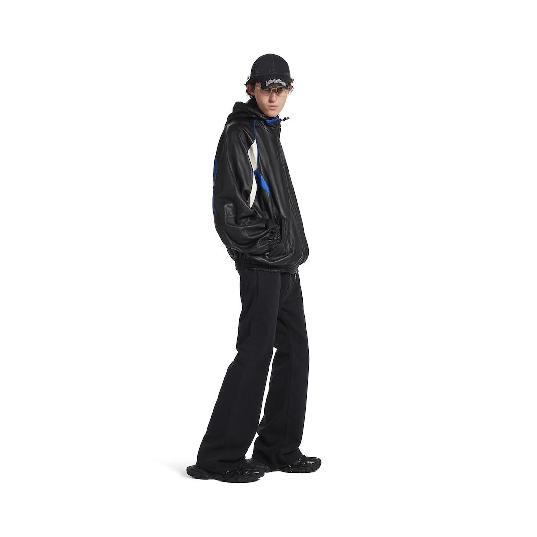 3b Sports Icon Tracksuit Jacket in Black Product Image