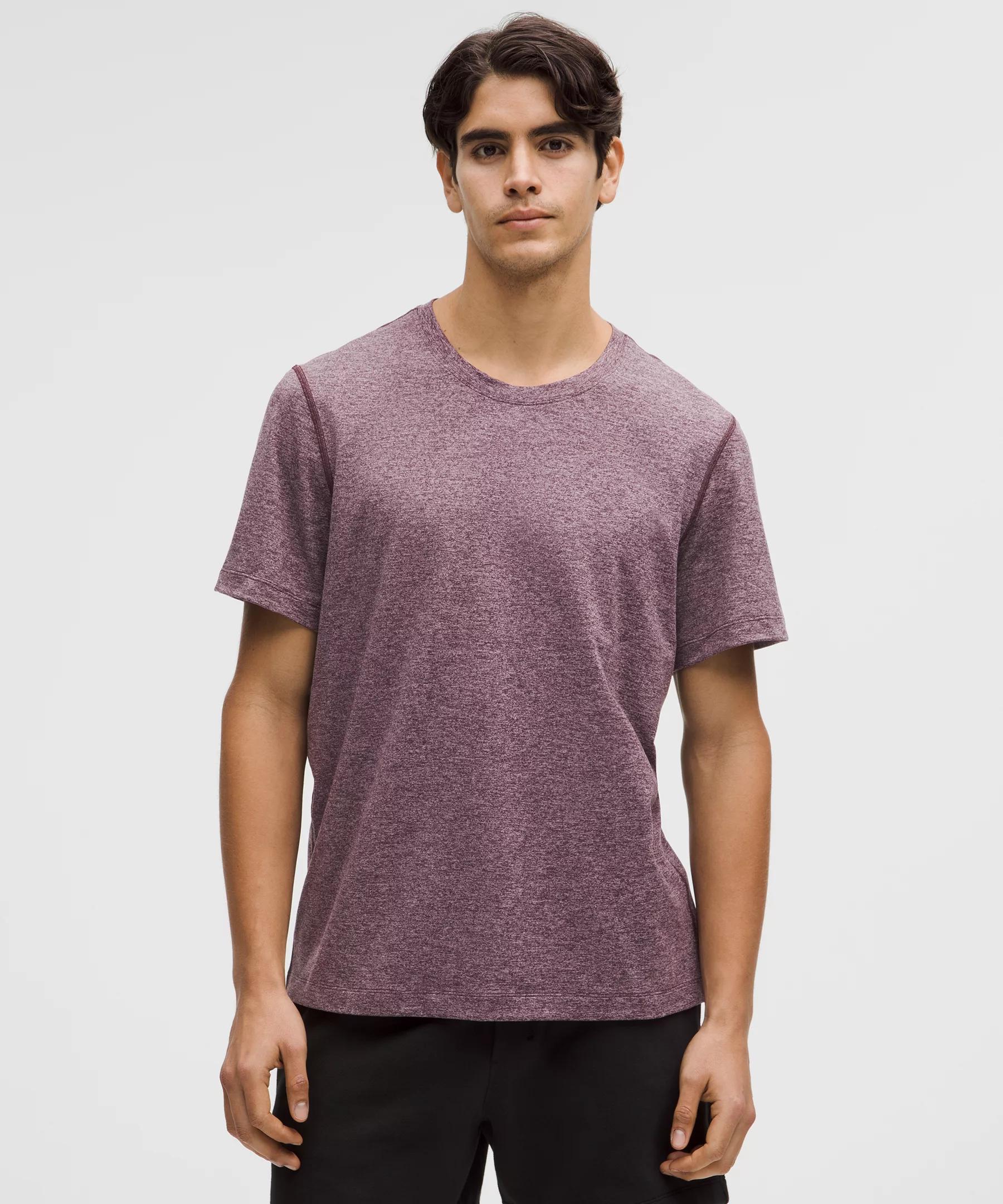 Soft Jersey Short-Sleeve Shirt Product Image