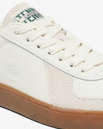 Women’s Baseshot Pro Leather Sneakers Product Image