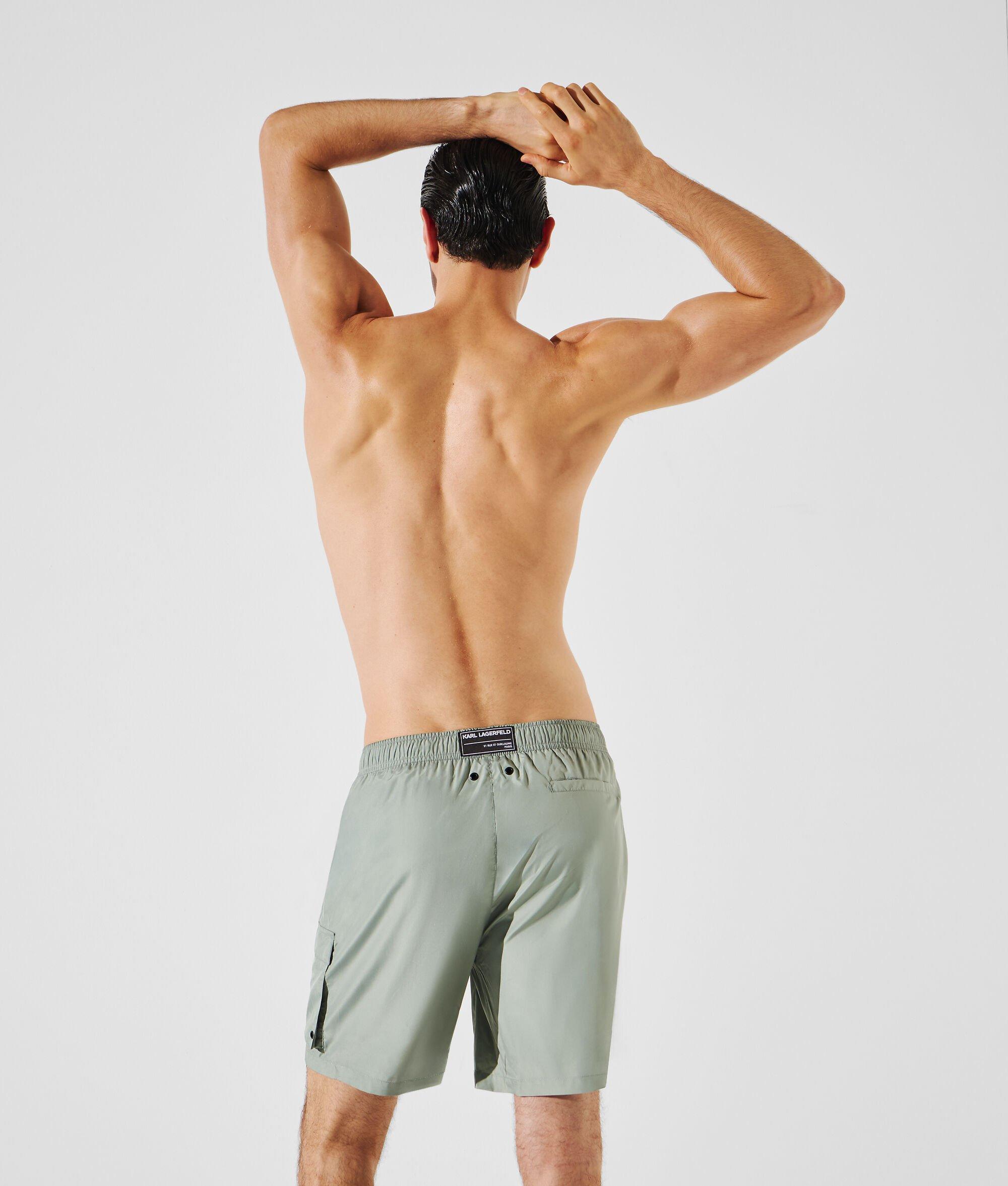 RUE ST-GUILLAUME CARGO BOARDSHORTS Product Image