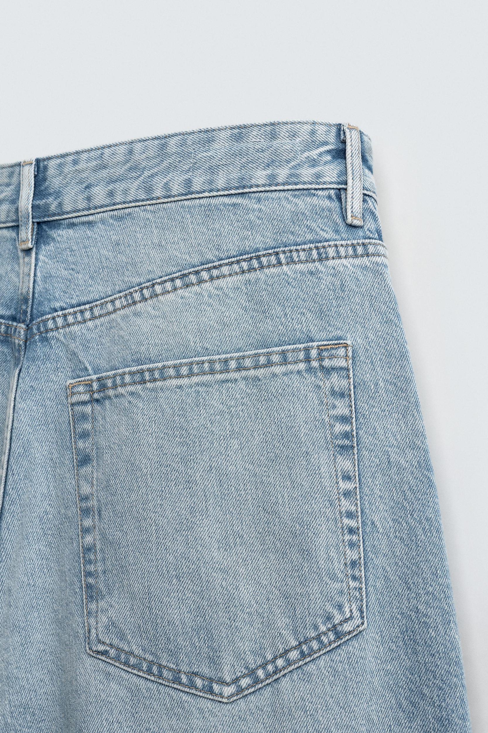 BAGGY WIDE FIT JEANS Product Image