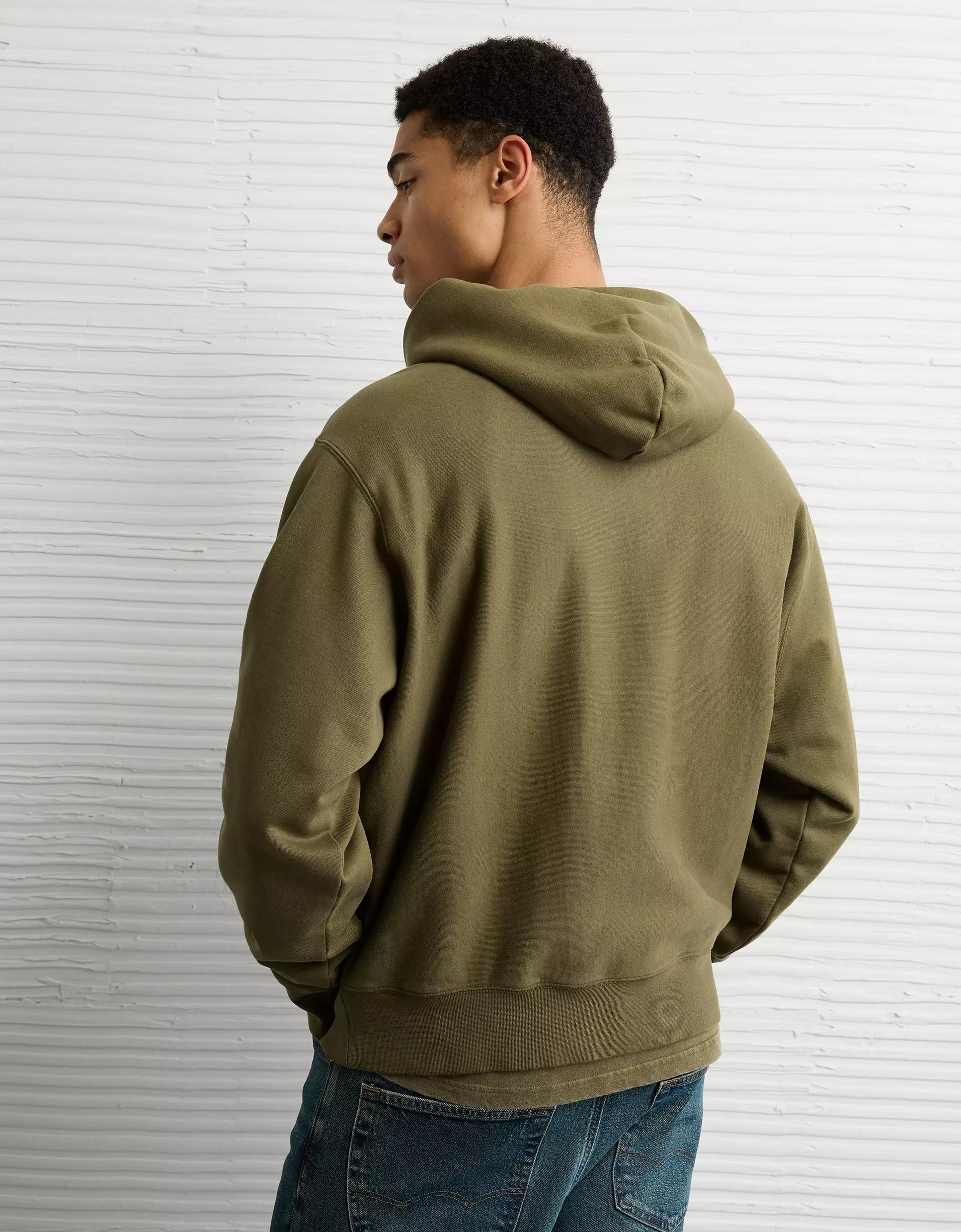 AE Laidback Luxe Heavyweight Hoodie Product Image