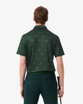 Regular Fit UV Protect Golf Polo Shirt Product Image