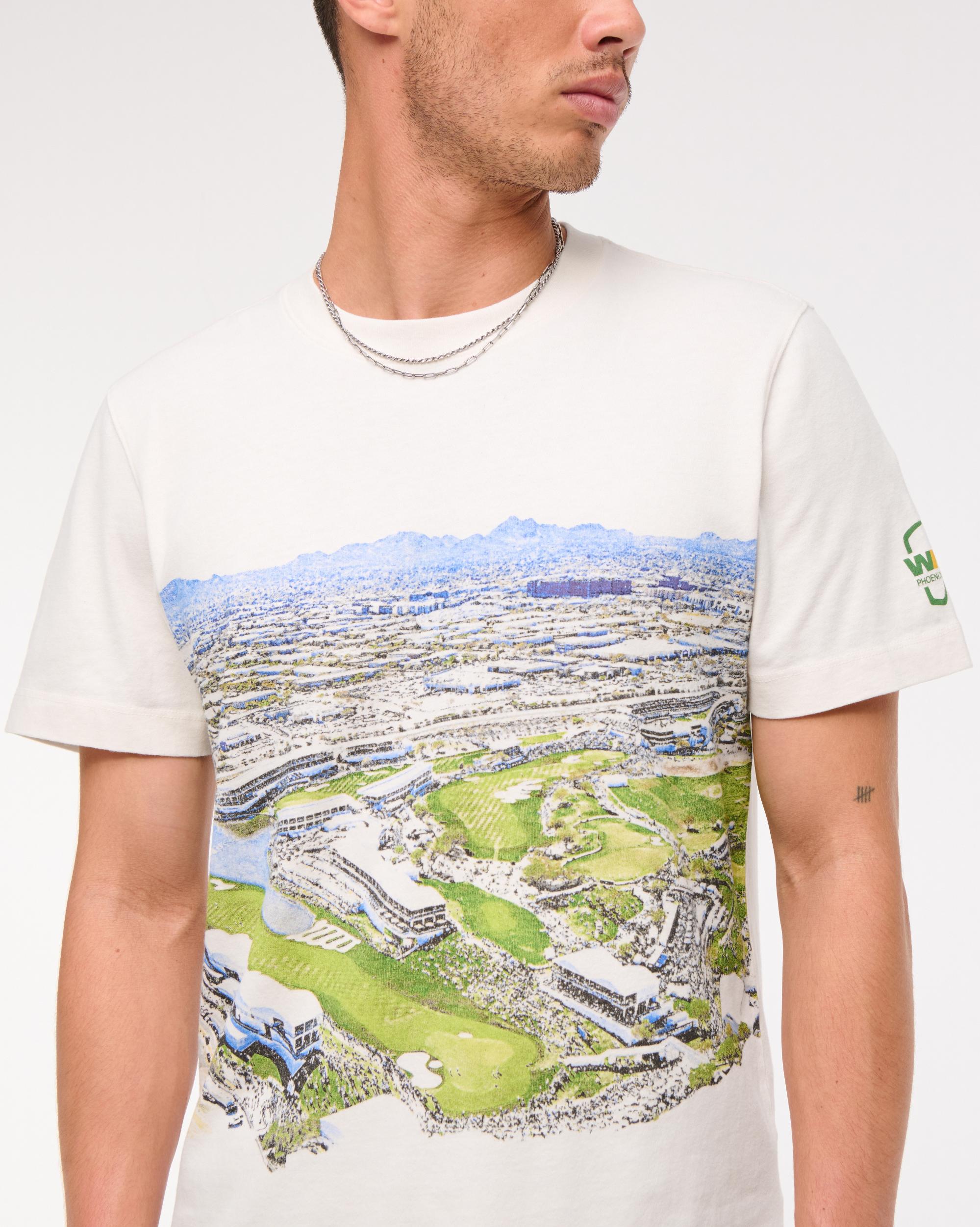 PGA The Players Championship Graphic Tee Product Image