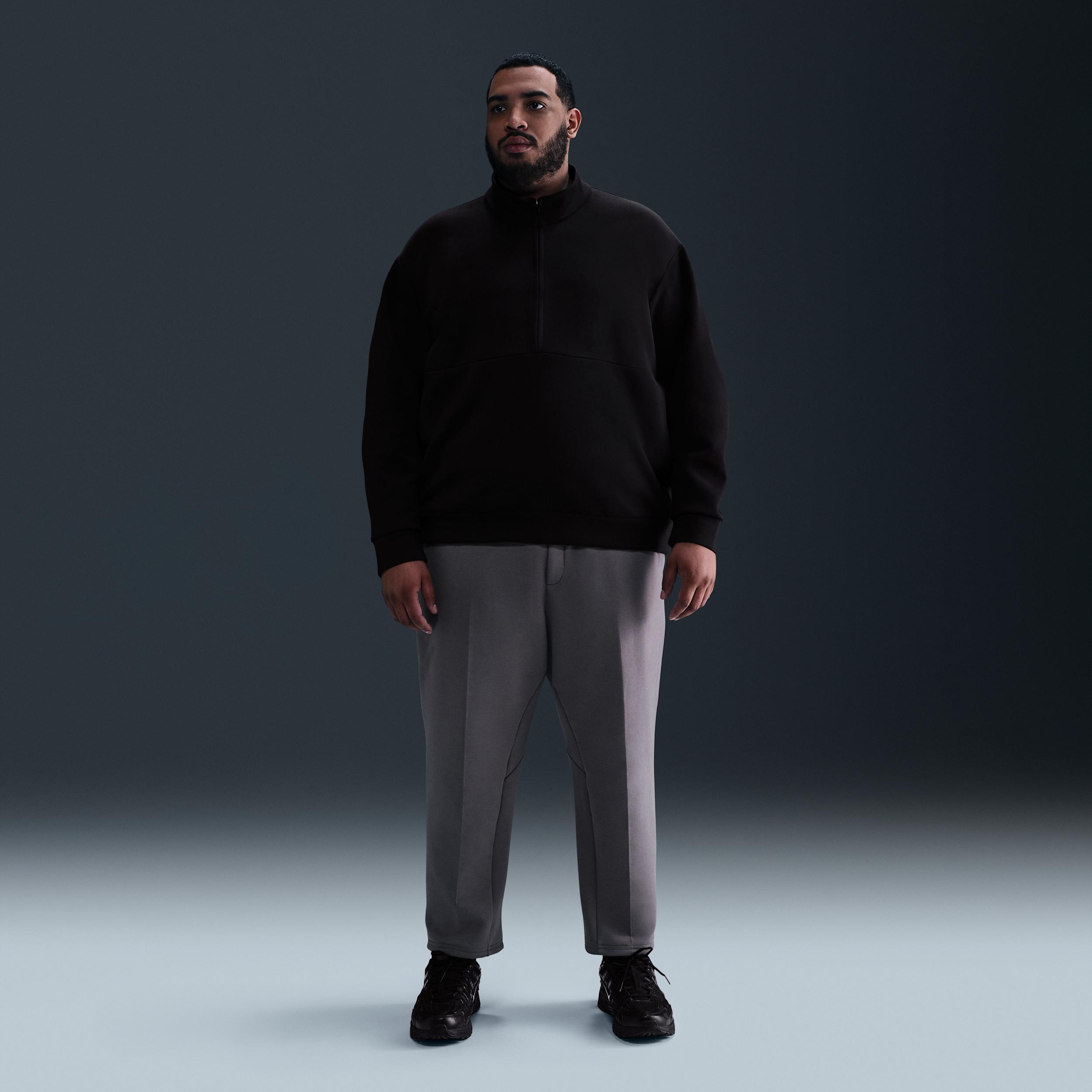 Nike Men's 24.7 ImpossiblySoft Dri-FIT 1/2-Zip Top Product Image