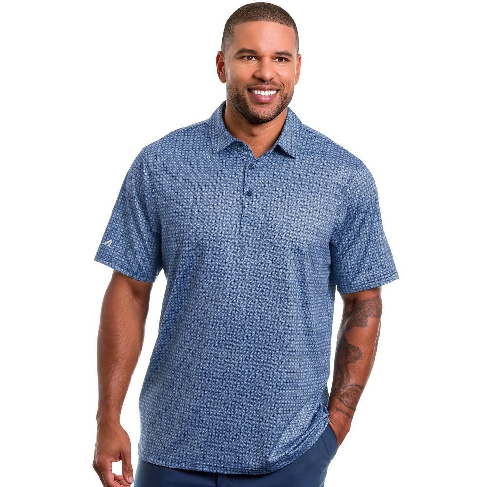 Men's Antigua Mosaic Polo Shirt,  Product Image