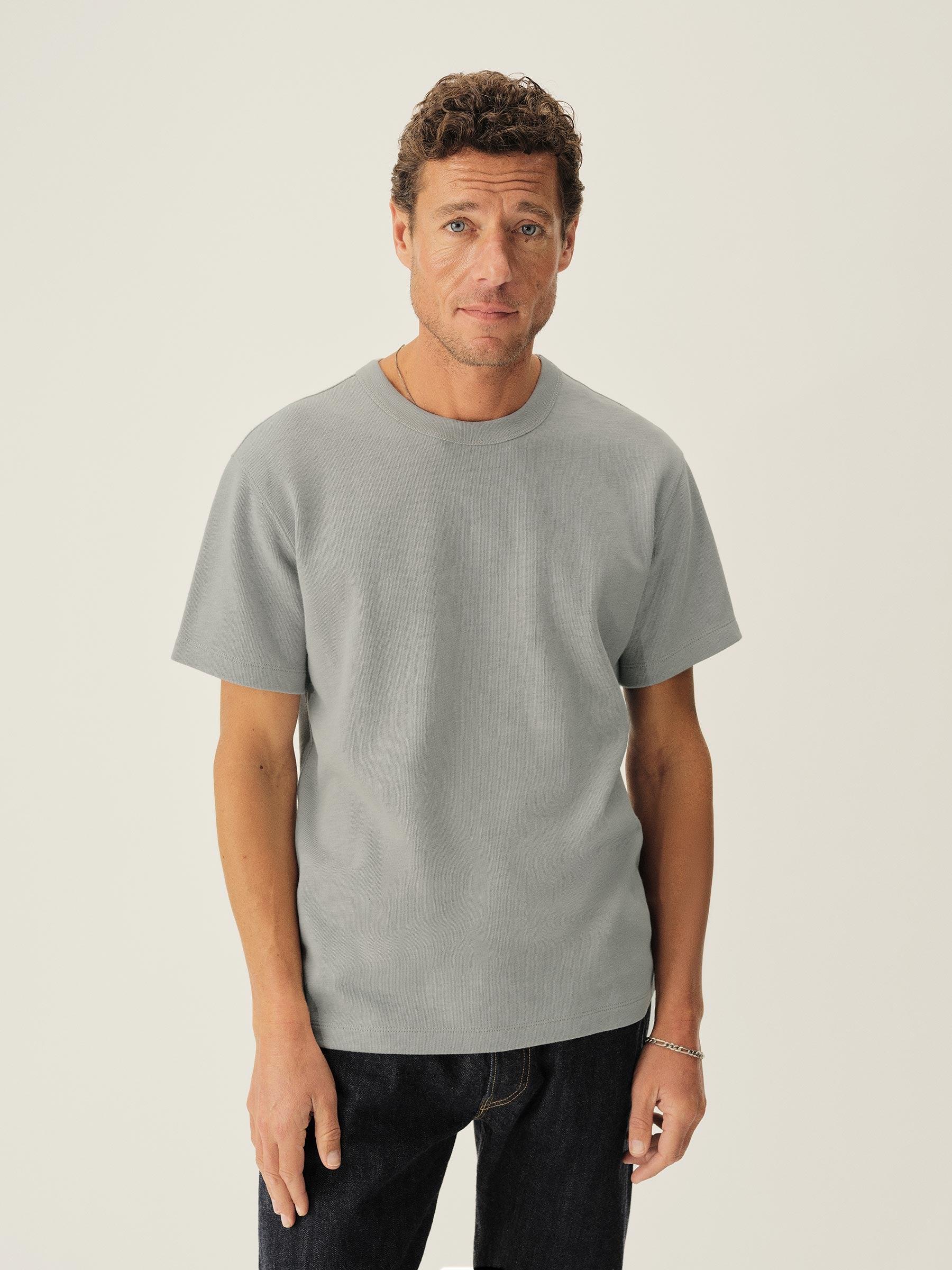 Dusty Blue Field-Spec Heavy Tee Product Image