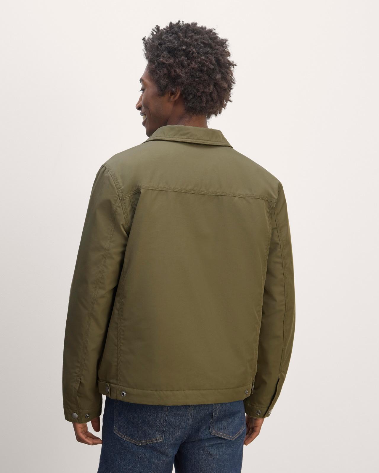 Mens Filled Harrington Jacket by Everlane Product Image