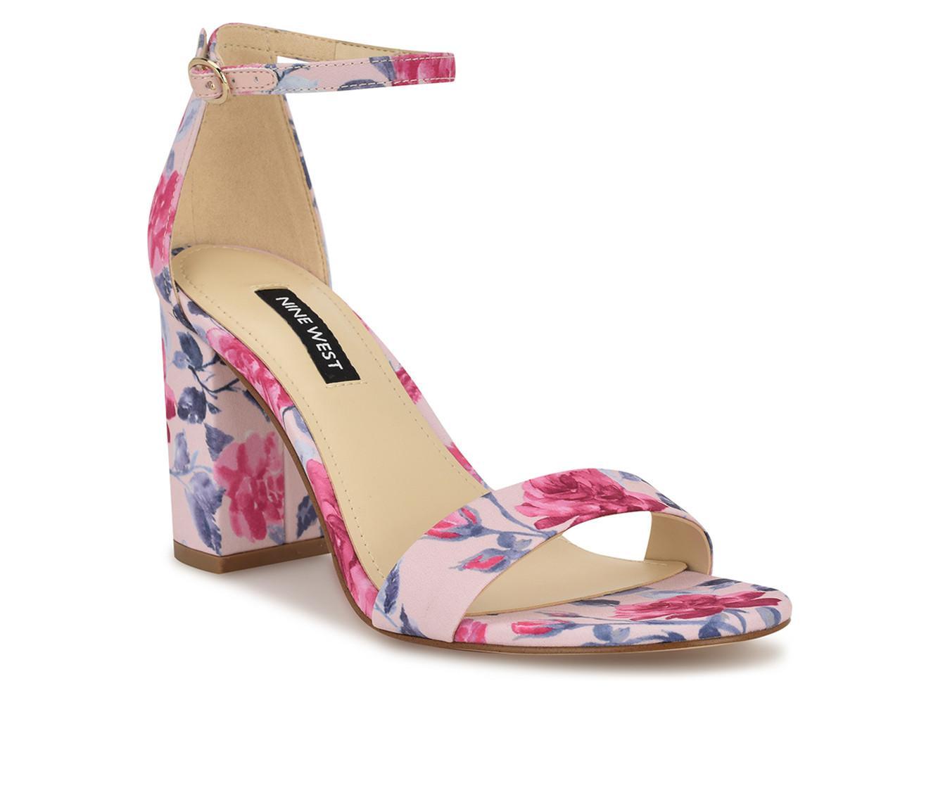 Women's Nine West Toniann Dress Sandals Product Image
