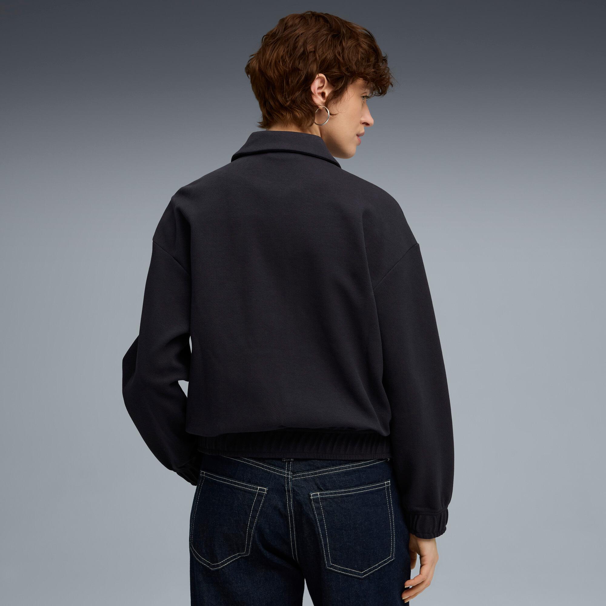 T7 Relaxed Track Jacket Women Product Image