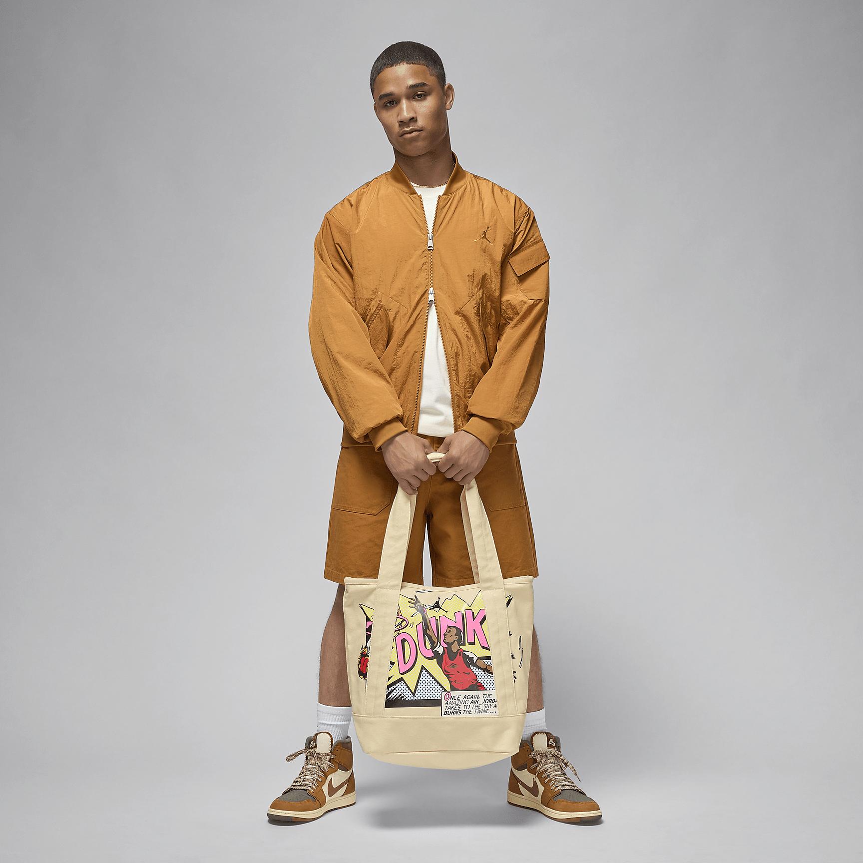 Jordan Tote Bag (34L) Product Image