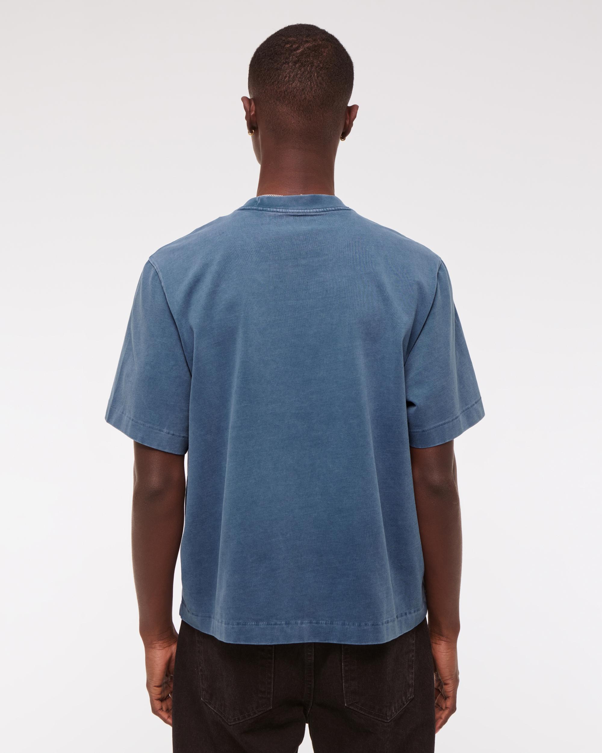 Premium Heavyweight Cropped Tee Product Image