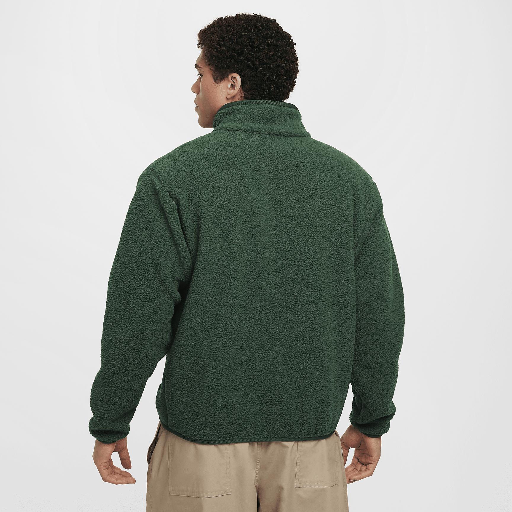 Mens Nike Sportswear Club Fleece Jacket | FZ0888-323 Product Image