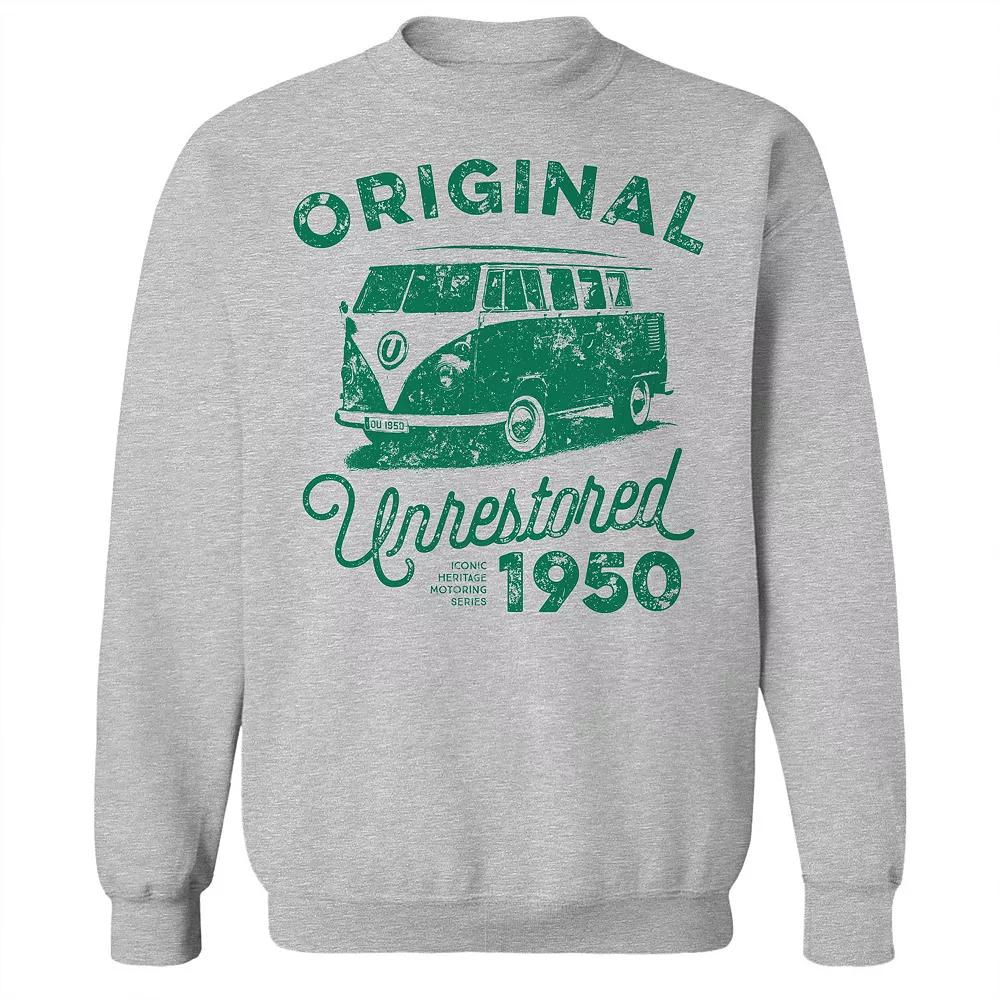 Men's Original & Unrestored 950 Heritage Fleece Graphic Sweatshirt,  Product Image