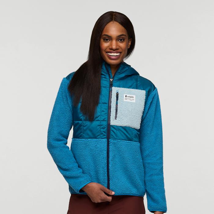 Trico Hybrid Jacket - Women's Product Image