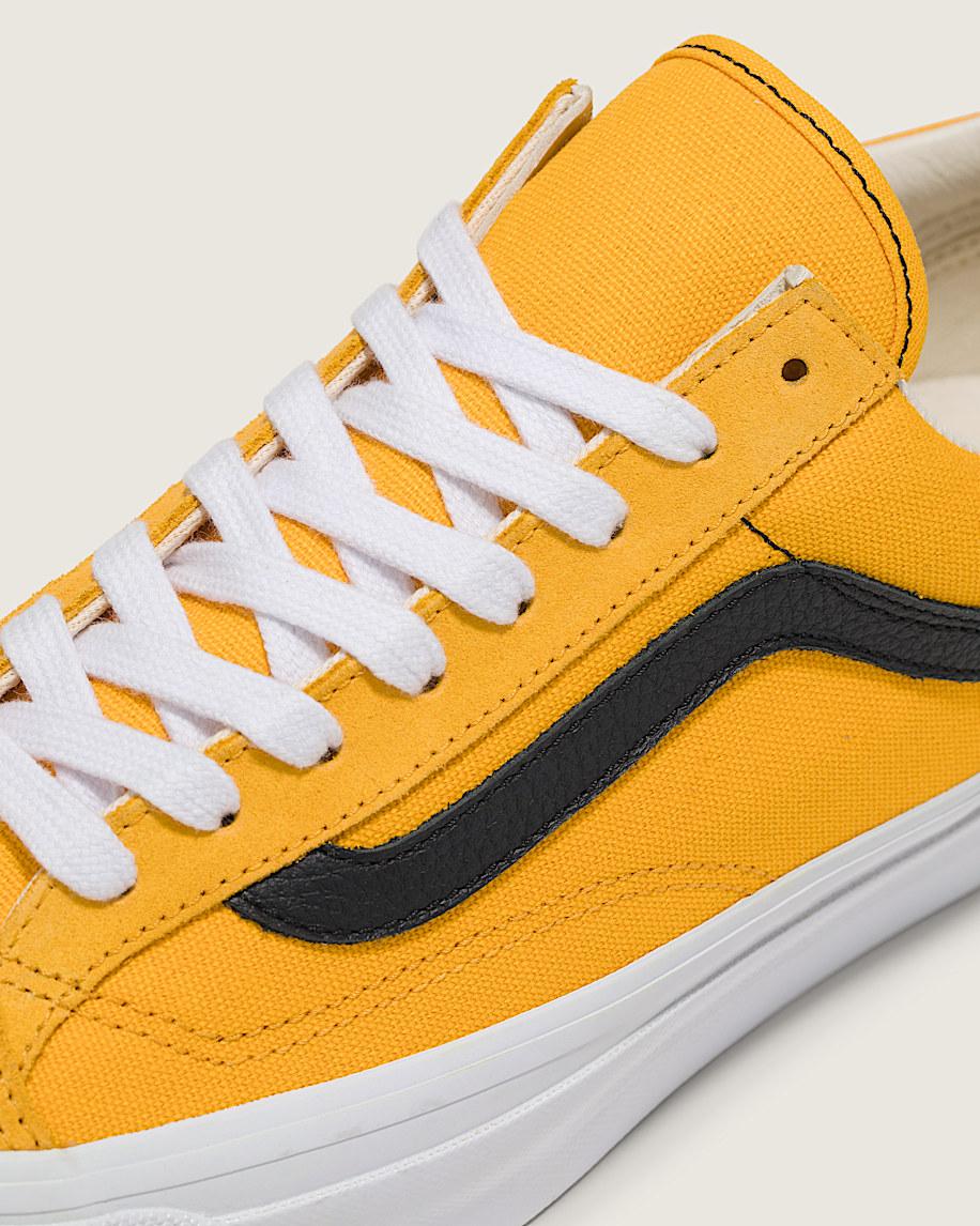 OTW Old Skool 36 in Citrus Yellow| Vans US Product Image