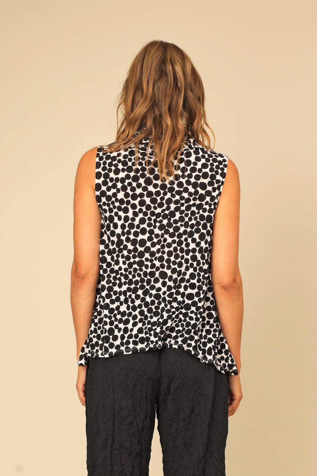 Dots Mesh Topper Product Image