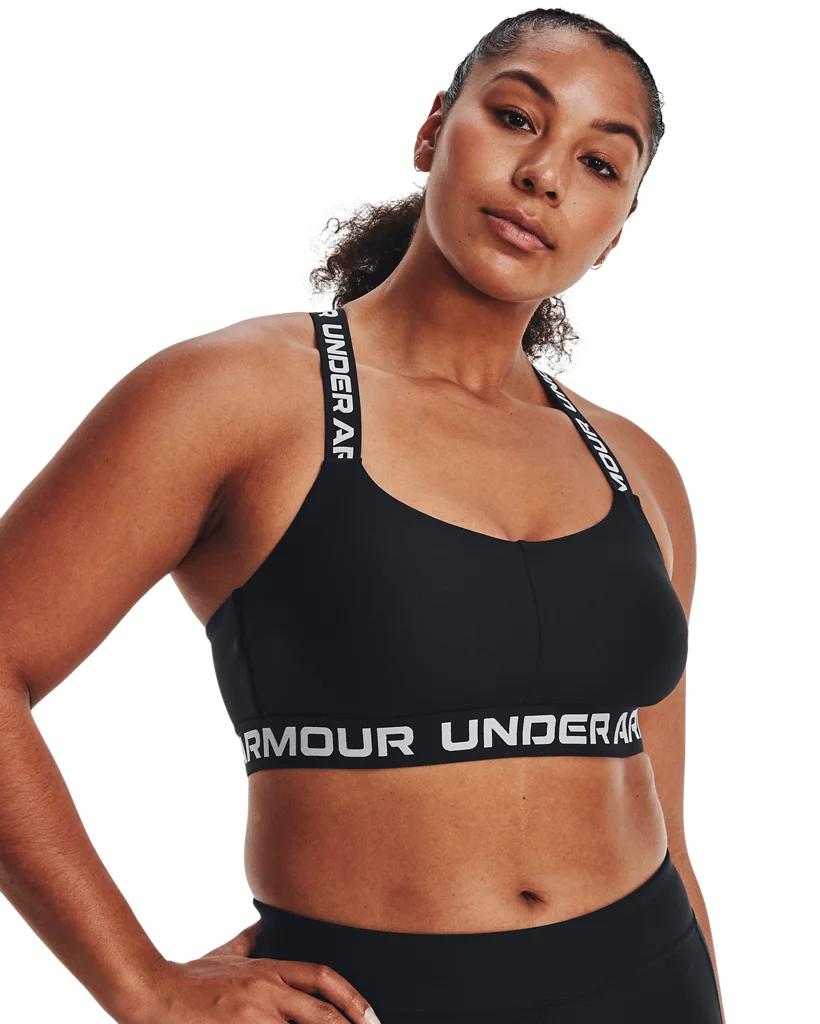 UA Crossback Strappy Low Product Image
