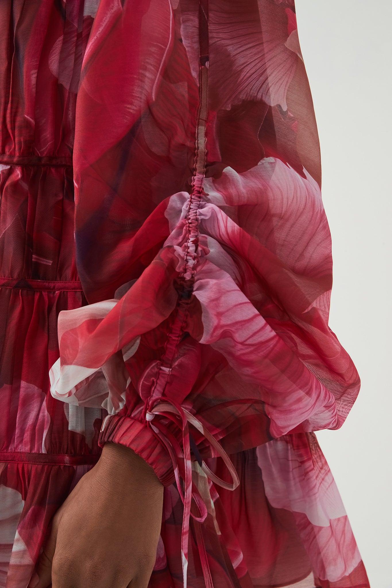 Flora Midi Skirt Product Image