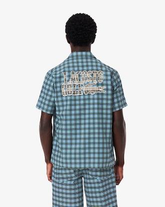 Regular Fit UV Protect Golf Shirt Product Image