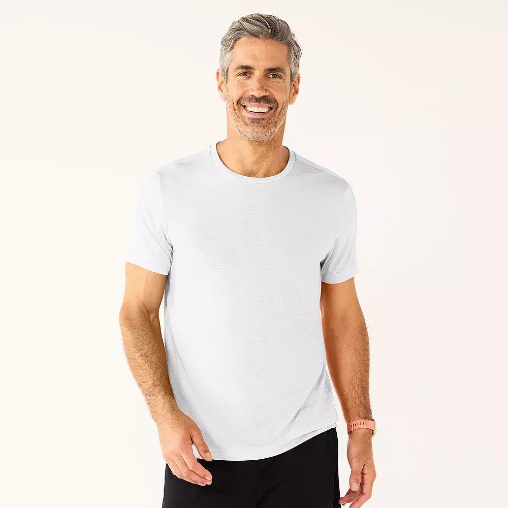Men's Tek Gear® Essential Gear Tee,  Product Image